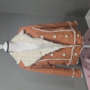 Penny lane style jacket girls xl